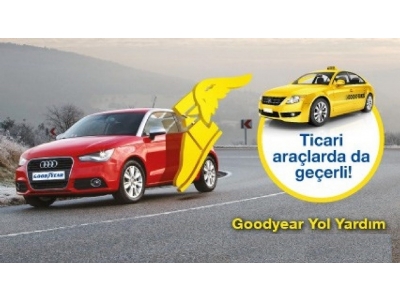 Goodyear Yol Yardım