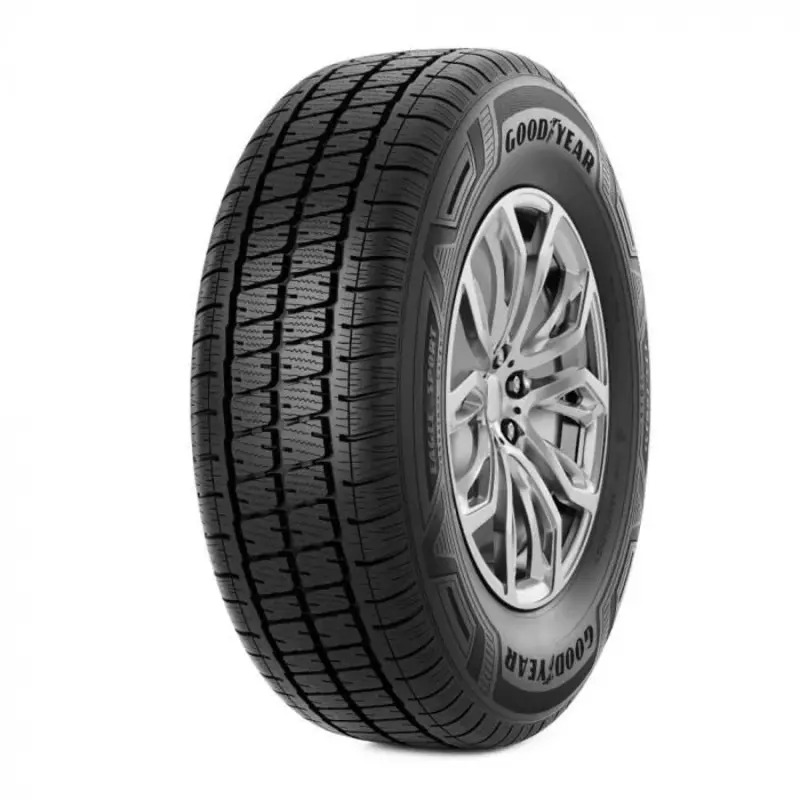 195/75 R16C 107/105R Goodyear Eagle Sport 4Season Cargo